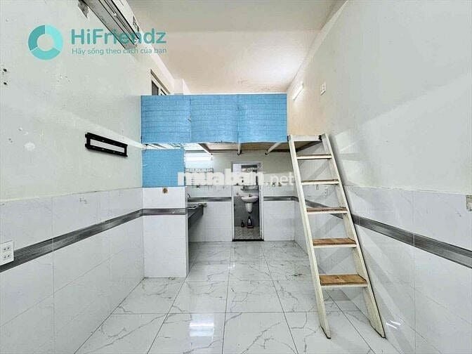 PHÒNG TRỌ CÓ GÁC - THANG MÁY - XE ĐIỆN✅ - ÂU DƯƠNG LÂN Q8 GẦN QUẬN 5