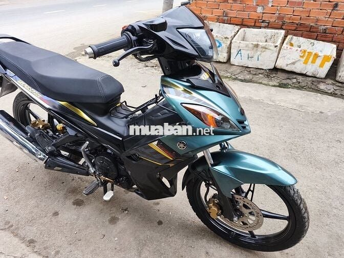 Yamaha Exciter 2013 Xanh đen