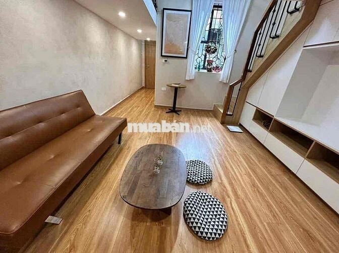 Bán nhà tập thể dt 65m PK, 2N,2VS FULL nội thất 3,75 tỷ