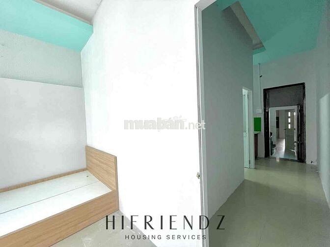 CHDV 2 Phòng ngủ ban công mới toanh gần Ngã Tư Bốn Xã cách VHU 9P