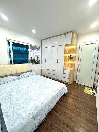 Bán nhà tập thể dt 65m PK, 2N,2VS FULL nội thất 3,75 tỷ