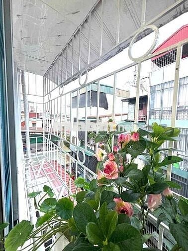 Bán nhà tập thể dt 65m PK, 2N,2VS FULL nội thất 3,75 tỷ