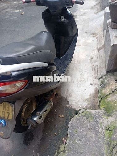 Nhà chật bán bớt xe Attila Victoria máy êm