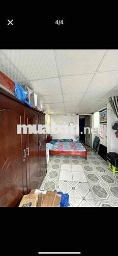 BÁN NHÀ 3 TẦNG HẺM XE HƠI THỐNG NHẤT, P.11, GÒ VẤP