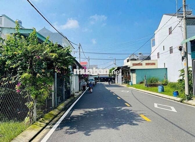 Chủ kẹt tiền xả lỗ miếng đất xã Củ Chi 90m (6x15) Đ. Hồ Văn Tắng 480tr