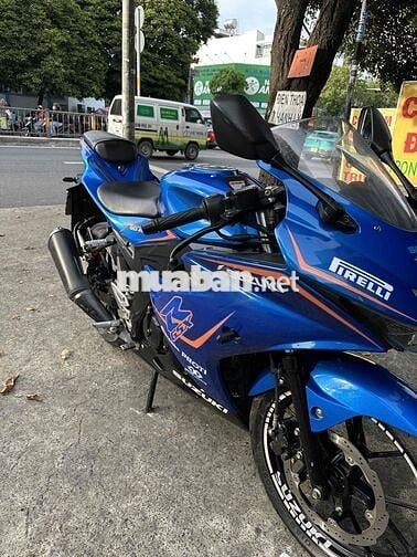 Suzuki GSX-R150 2018 Xanh dương