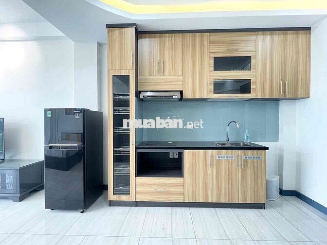 CĂN HỘ CAO CẤP FULL NT Ở TÂN SƠN NHÌ - GÒ DẦU