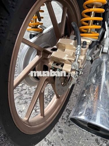 Honda Future 2 màu Trắng