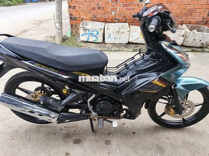 Yamaha Exciter 2013 Xanh đen