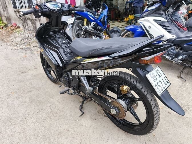Yamaha Exciter 2013 Xanh đen