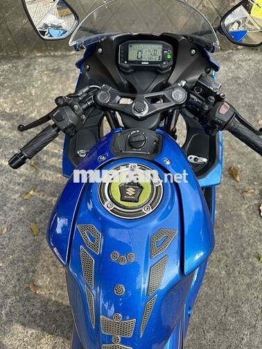 Suzuki GSX-R150 2018 Xanh dương
