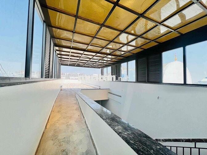 Mặt Tiền đường Tân Thắng 120m2, có tầng hầm, đối diện Aeon Tân Phú