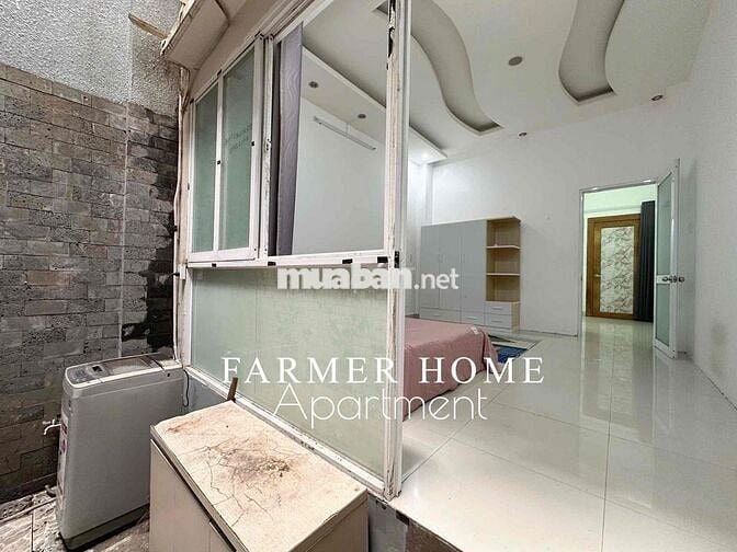 CHO THUÊ 1PK 1PK 50M2 | FULL NT CỬA SỔ | NGAY NGUYỄN DUY DƯƠNG Q10