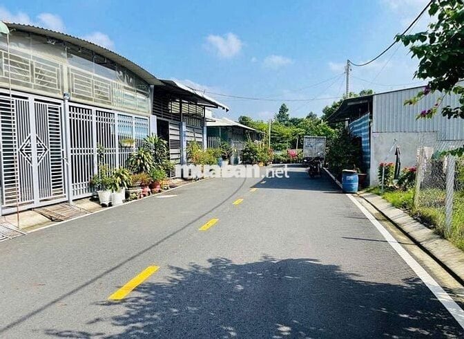 Chủ kẹt tiền xả lỗ miếng đất xã Củ Chi 90m (6x15) Đ. Hồ Văn Tắng 480tr