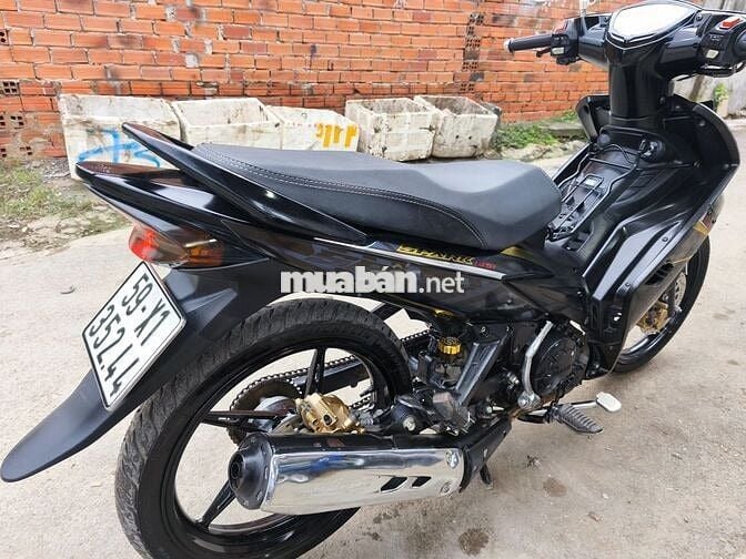 Yamaha Exciter 2013 Xanh đen