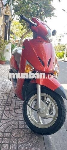 Honda SCR 110fi 2011 Đỏ