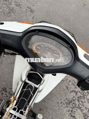 Honda Future 2 màu Trắng