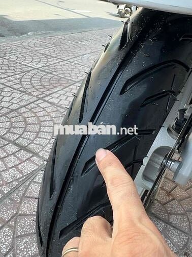 Sh160cbs 2025 chuẩn 1700km như xe thùng