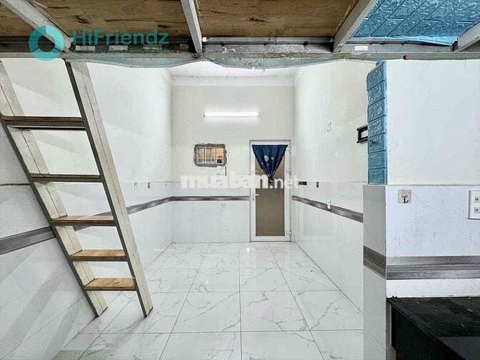 PHÒNG TRỌ CÓ GÁC - THANG MÁY - XE ĐIỆN✅ - ÂU DƯƠNG LÂN Q8 GẦN QUẬN 5