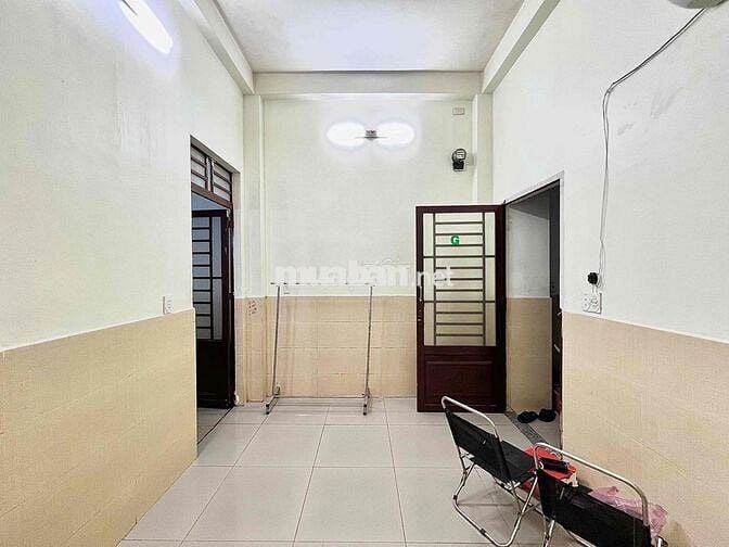 chính chủ cho thuê 1PN riêng, có sẵn máy lạnh kệ bế 57/27 Tô Hiệu