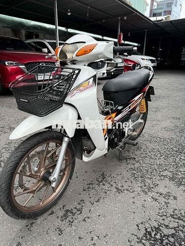Honda Future 2 màu Trắng