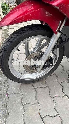 Honda Click 110 2011 Đỏ