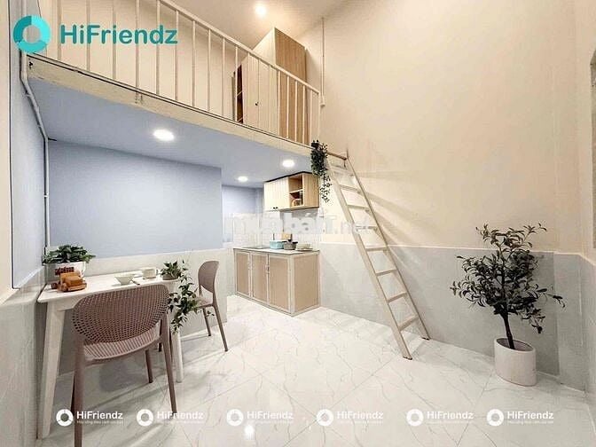 Khai trương dãy phòng Duplex siêu đẹp - Gần ngay cầu vược Linh Xuân