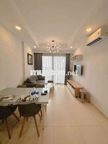 CHO THUÊ CĂN HỘ THE PEGASUITE 1 2PN 2WC FULL NỘI THẤT GIÁ 13TR/THÁNG