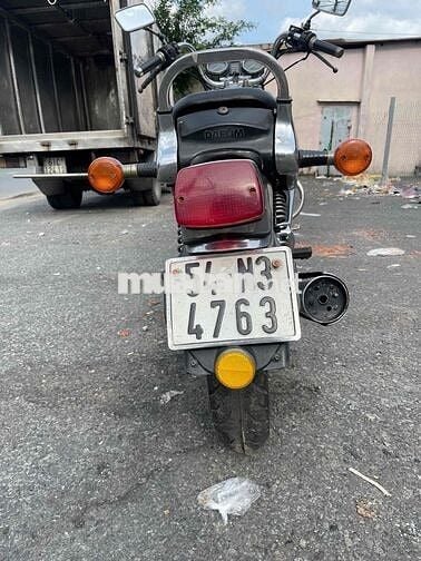 moto daelim VS 125 bstp