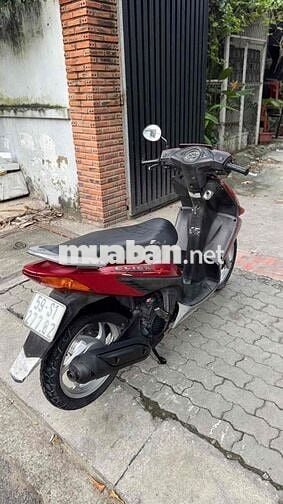 Honda Click 110 2011 Đỏ
