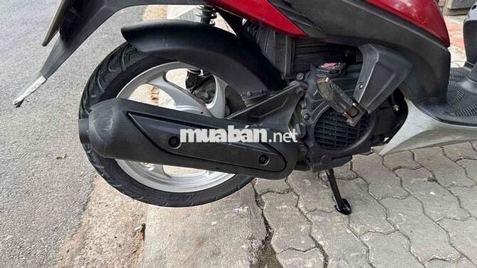 Honda Click 110 2011 Đỏ