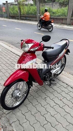 Honda Wave a 2010 Đỏ