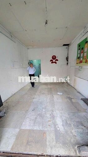 Cho Thuê Nhà Đường Tôn Thất Hiệp, Quận 11 ( Trệt Suốt - Dài 17m )