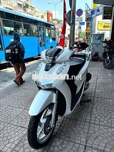 Sh160cbs 2025 chuẩn 1700km như xe thùng