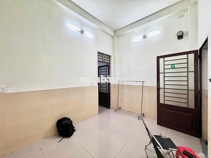 chính chủ cho thuê 1PN riêng, có sẵn máy lạnh kệ bế 57/27 Tô Hiệu