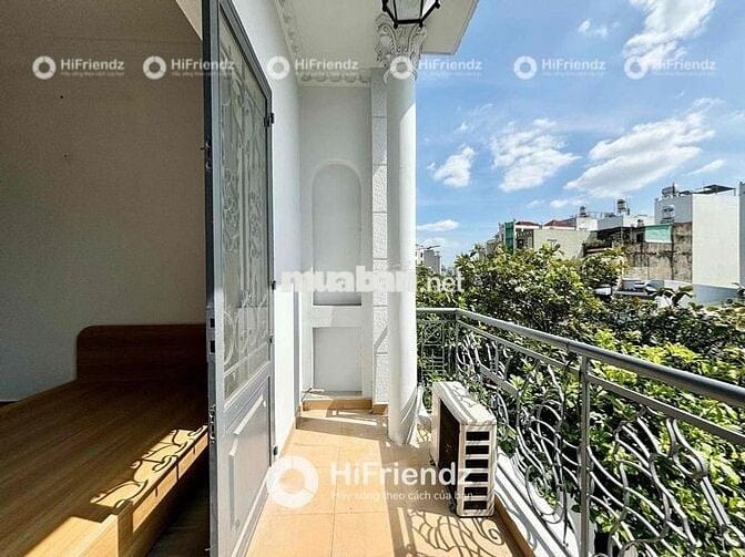 STUDIO BAN CÔNG SIÊU THOÁNG SẴN NỘI THẤT CƠ BẢN NGAY TRUNG TÂM TÂN PHU