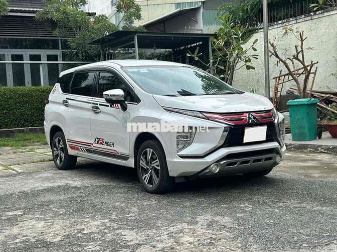Mitsubishi Xpander 2020 Premium