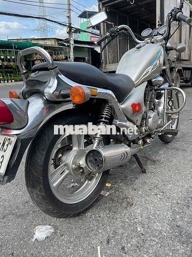 moto daelim VS 125 bstp