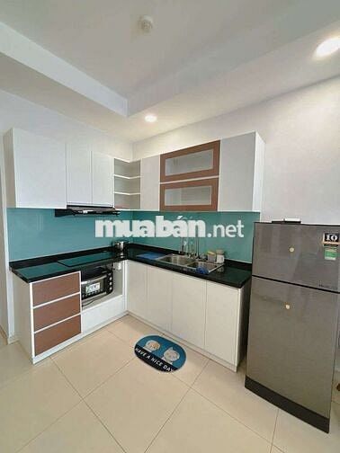 CHO THUÊ CĂN HỘ THE PEGASUITE 1 2PN 2WC FULL NỘI THẤT GIÁ 13TR/THÁNG