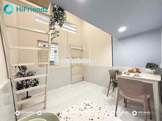 Khai trương dãy phòng Duplex siêu đẹp - Gần ngay cầu vược Linh Xuân