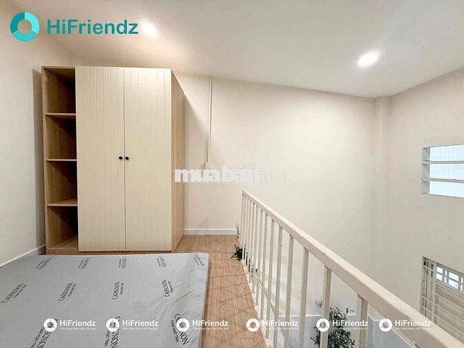 Khai trương dãy phòng Duplex siêu đẹp - Gần ngay cầu vược Linh Xuân