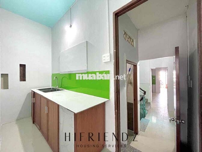 CHDV 2 Phòng ngủ ban công mới toanh gần Ngã Tư Bốn Xã cách VHU 9P