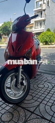 Honda SCR 110fi 2011 Đỏ