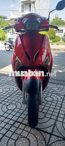 Honda SCR 110fi 2011 Đỏ