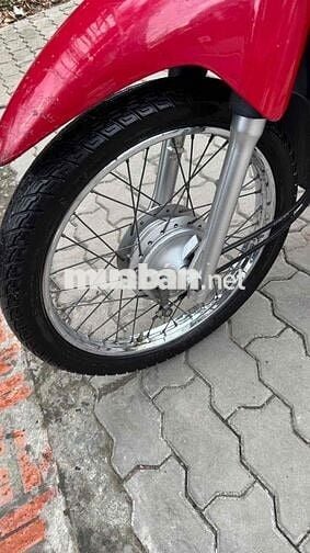 Honda Wave a 2010 Đỏ