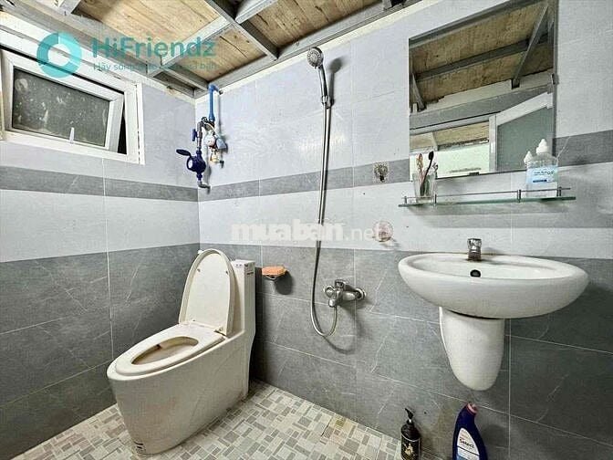 PHÒNG TRỌ CÓ GÁC - THANG MÁY - XE ĐIỆN✅ - ÂU DƯƠNG LÂN Q8 GẦN QUẬN 5