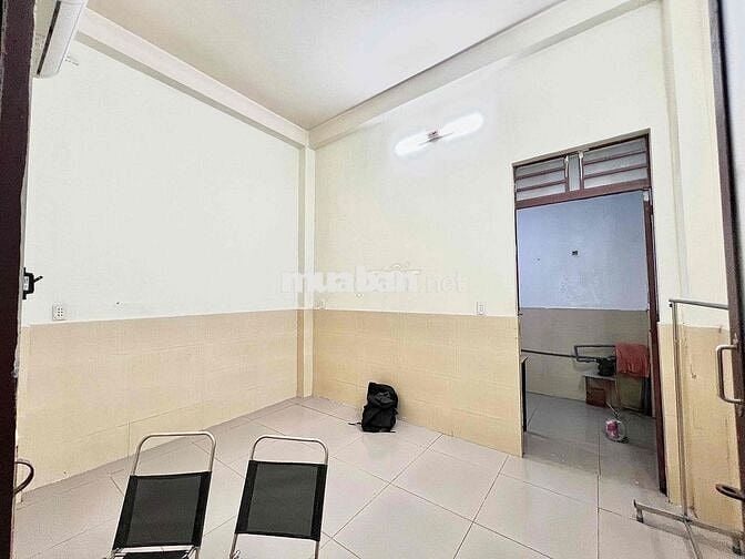 chính chủ cho thuê 1PN riêng, có sẵn máy lạnh kệ bế 57/27 Tô Hiệu