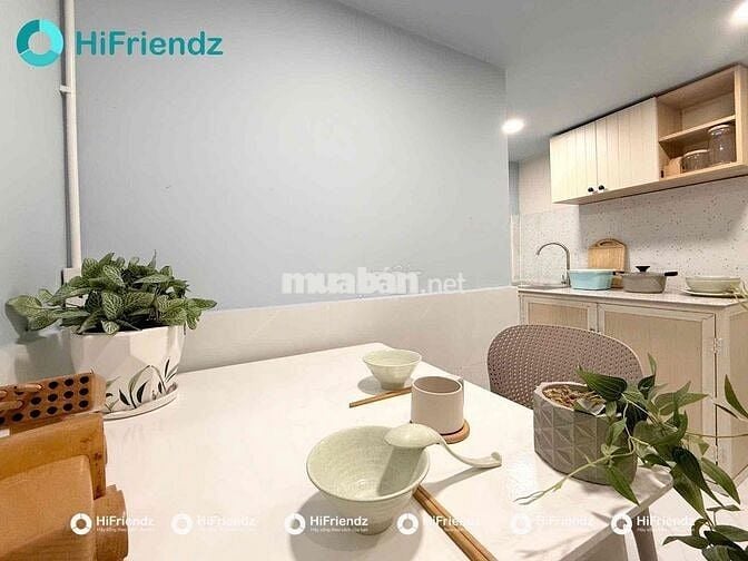 Khai trương dãy phòng Duplex siêu đẹp - Gần ngay cầu vược Linh Xuân