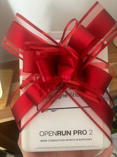 Tai nghe truyền xương shokz OpenRun Pro 2