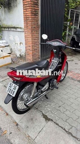 Honda Wave a 2010 Đỏ